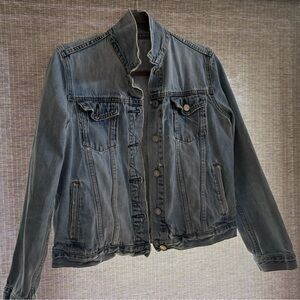 GAP Light Blue Denim Jean Jacket